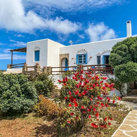 Holiday home Cozy Sea View House Agios Georgios (Antiparos)