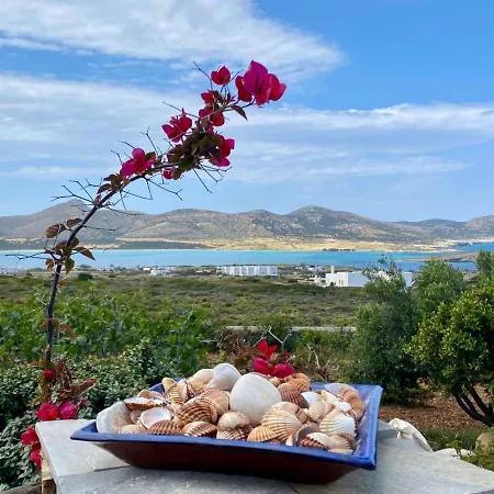 Cozy Sea View House Agios Georgios (Antiparos)