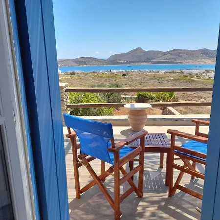 Holiday home Cozy Sea View House Agios Georgios (Antiparos)