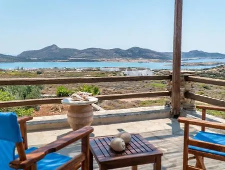 Cozy Sea View House Agios Georgios (Antiparos)